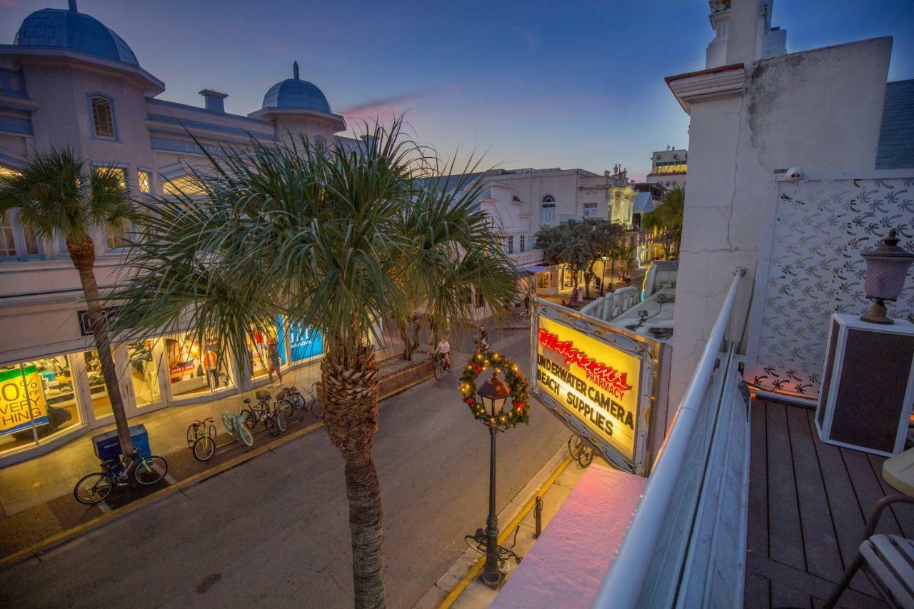 Pegasus International Hotel Key West Exterior photo