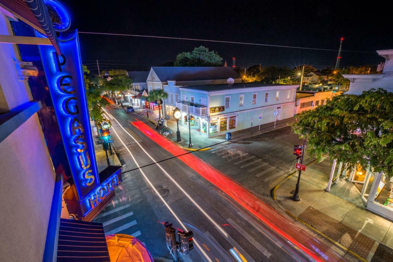 Pegasus International Hotel Key West Exterior photo